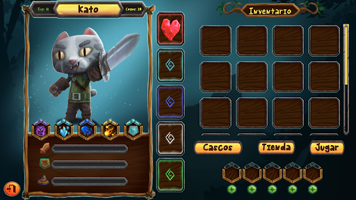 Animal Fury Destination Screen 2