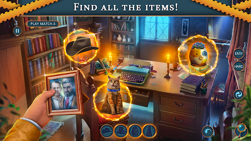 Screenshot of Unsolved Case 2: Episode 4 f2p