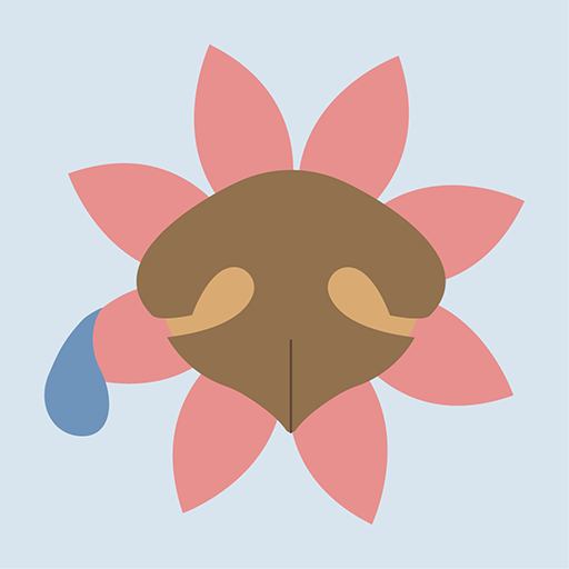 Tears Bones Roots logo