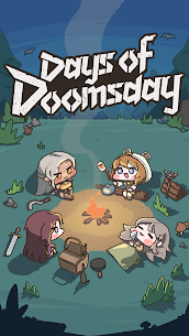 DoD – Days of Doomsday 1