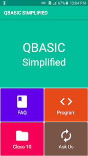 QBASIC Simplified  Apps For Pc – Free Download On Windows 7, 8, 10 And Mac 2