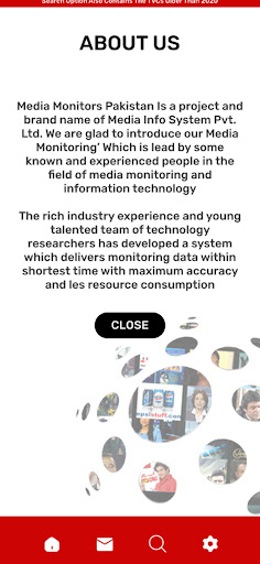 Android application MM TVC screenshort