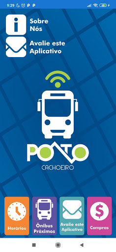 Ponto Cachoeiro Screen 3