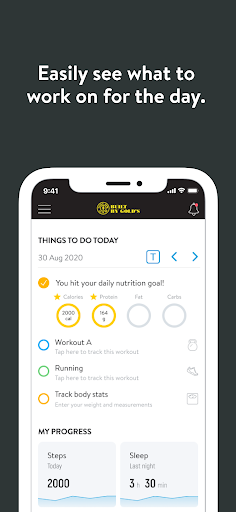 Screenshot of Golds Gym - Tri-Cities