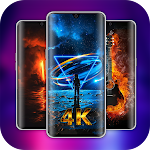 Cover Image of Download HuNa Wallpapers: 4K, 3D, Parallax, HD, Auto 1.5.6 APK