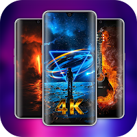 HuNa Wallpapers: 4K, 3D, Parallax, Auto Changer v1.7.5 (Premium) (Unlocked) (9.3 MB)