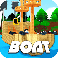 Mod Boat For Treasure Instructions (Unofficial)