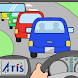 渋滞情報ATIS（アティス）高速道路・一般道・道路規制情報
