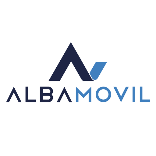 Albamovil logo
