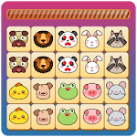 Cover Image of 下载 Connect animal classic puzzle  APK