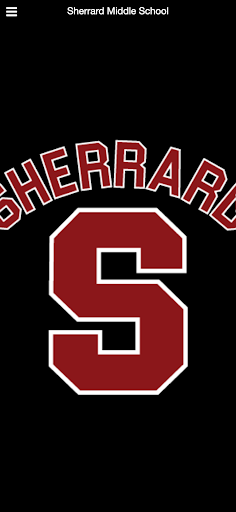 Android application Sherrard Middle School App screenshort