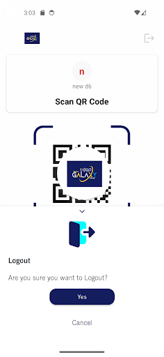 EXPERT’s GALAXY APP Screen 3