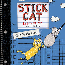 Icon image Stick Cat: Cats in the City