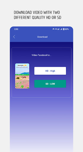 Reels Downloader Screen 2