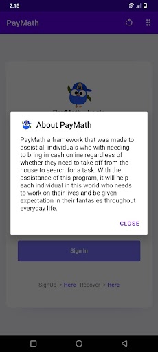 PayMath - Online Programのおすすめ画像4