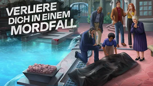 Murder by Choice: Mystery Game