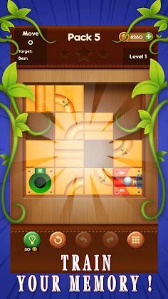 Lock the Ball - Screenshot 2