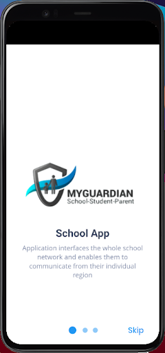 MYGUARDIAN Screen 3