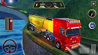 screenshot of Offroad Oil Tanker Truck Games