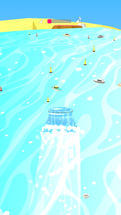 World of Tsunami - Screenshot 1