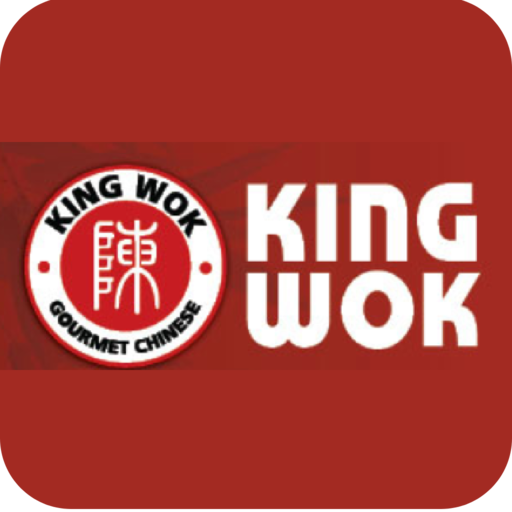 King Wok logo