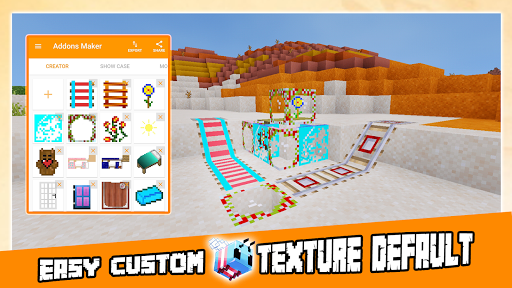 Addons Maker For Minecraft Pe By Pa Technologies Google Play 日本 Searchman アプリマーケットデータ