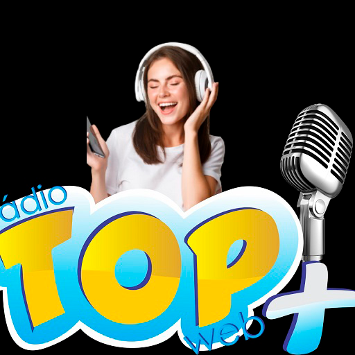 Web Rádio TopMais logo