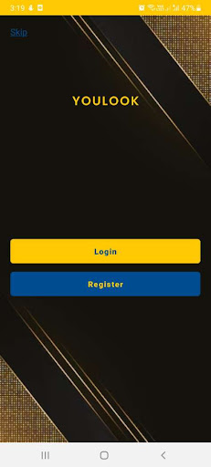 Android application YOULOOK Cinema screenshort