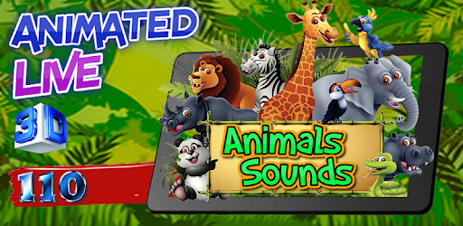 Animals Sounds For Kids