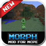 Morph Mod For MCPE icon