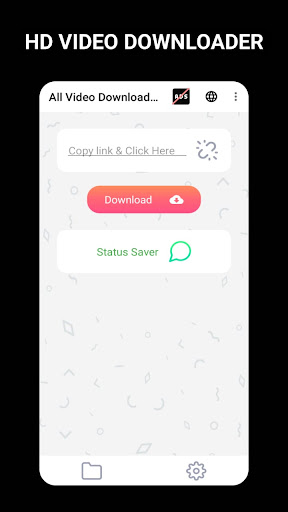 Video Downloader - HD Video Downloader app