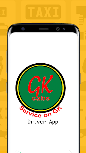 GKCabs Driver