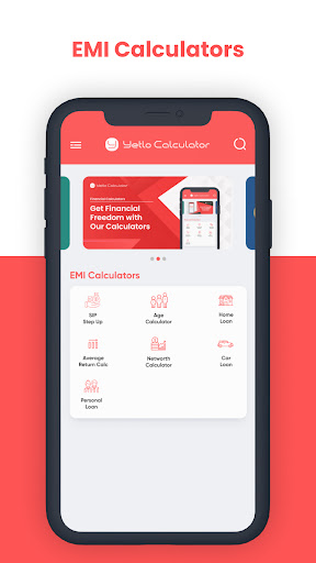 Yetlo Financial Calculator Pro Screen 2