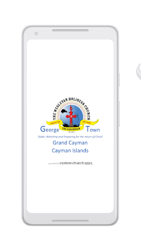 Android application George Town Wesleyan Holiness screenshort