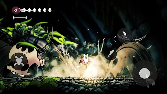 Hollow Knight 2023 Game