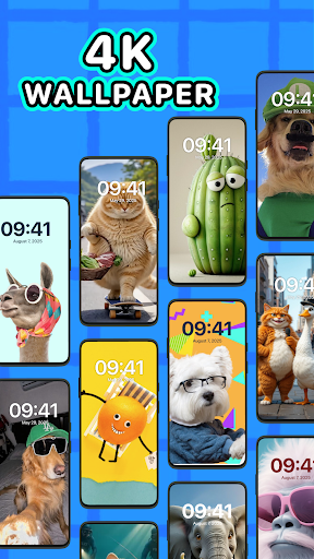 Anteprima dell'app
