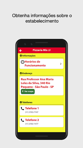 Pizzaria Mix JJ Screen 3