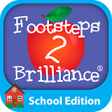 Footsteps2Brilliance School Ed icon