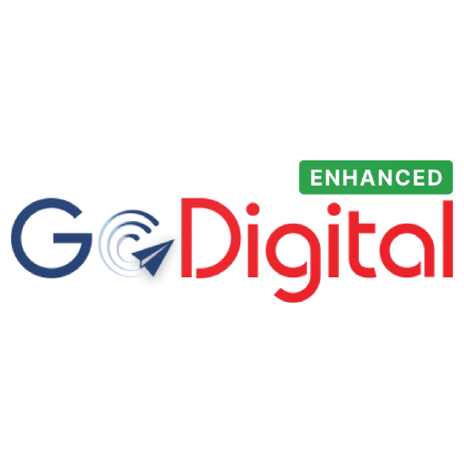 GoDigital New Enhanced logo