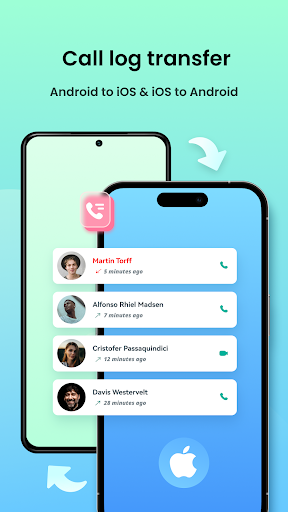 Screenshot of Mutsapper - Chat App Transfer