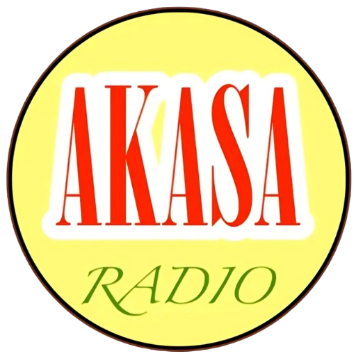 AKASA RADIO ஆகாஸா ரேடியோ logo