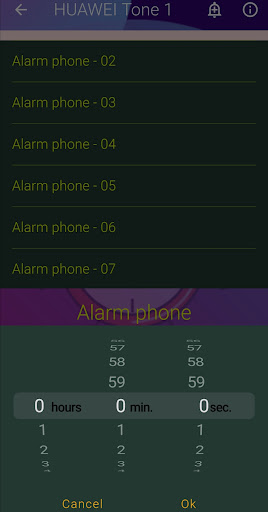 Ringtones Alarm