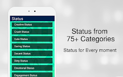 screenshot of Latest Whats Status