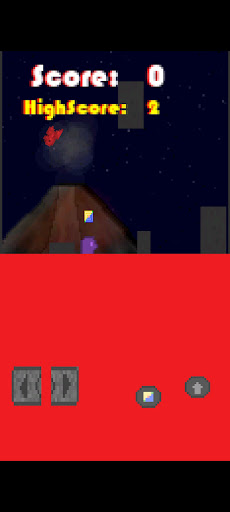 Jump Sqiggy ! Screen 3