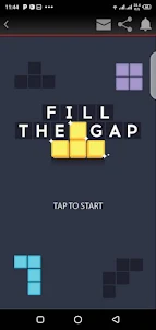 Fill the Gap Game