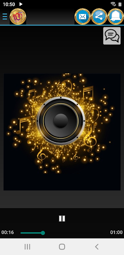 Radio la 100 España Screen 2