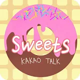KAKAO TALK Theme Sweet Talk icon