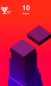 Stack Cube–Stack Building Game