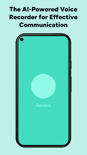 Android application Clearspeak screenshort