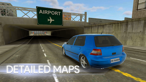 Télécharger Real Car Parking Multiplayer  APK MOD (Astuce) screenshots 5